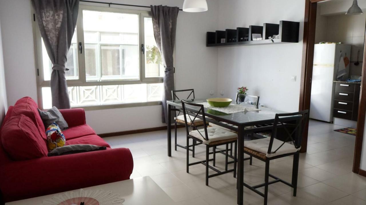 阿雷西费Casa Bellambriana公寓 外观 照片